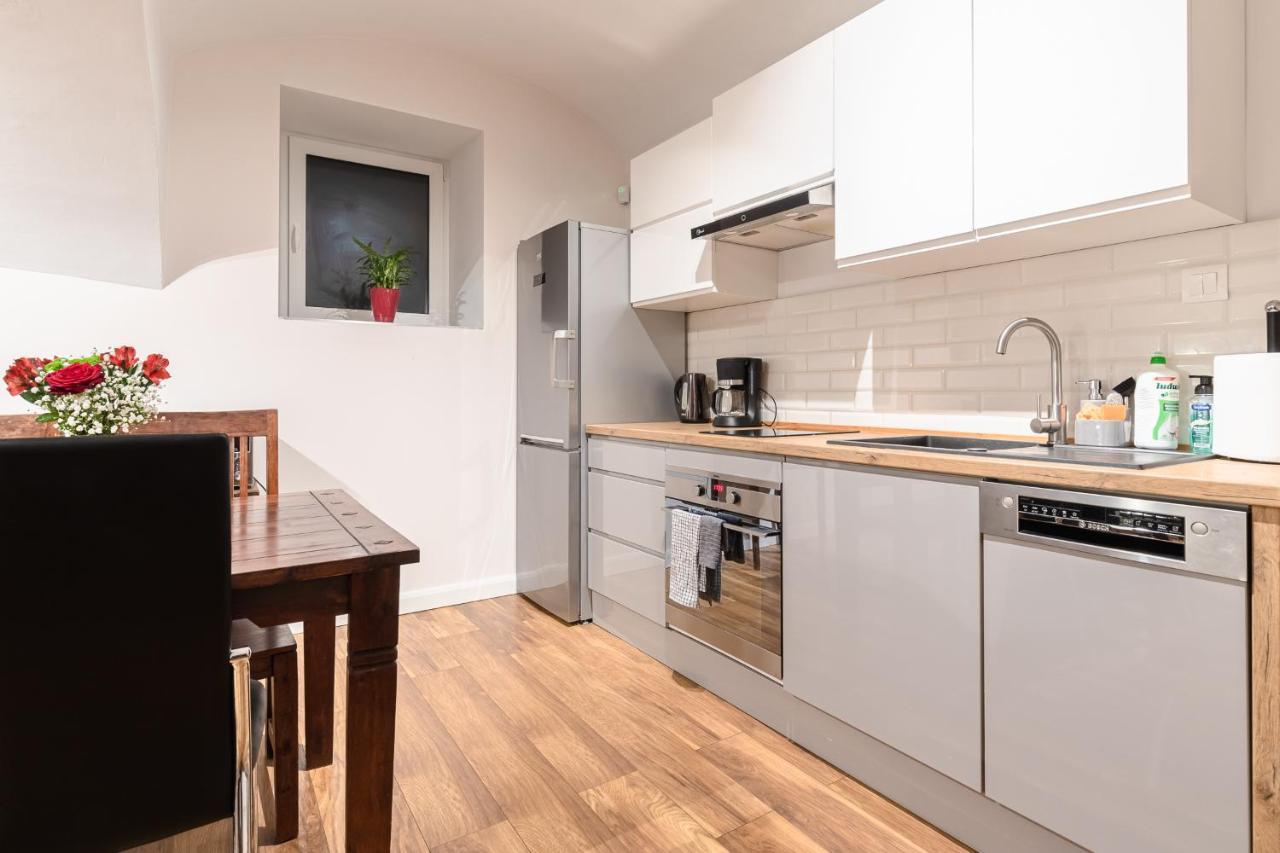 Apartamento Osada Pogodno 2 Miłków Exterior foto