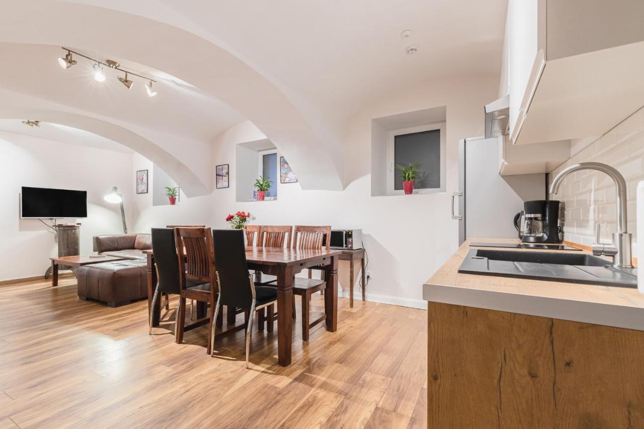 Apartamento Osada Pogodno 2 Miłków Exterior foto