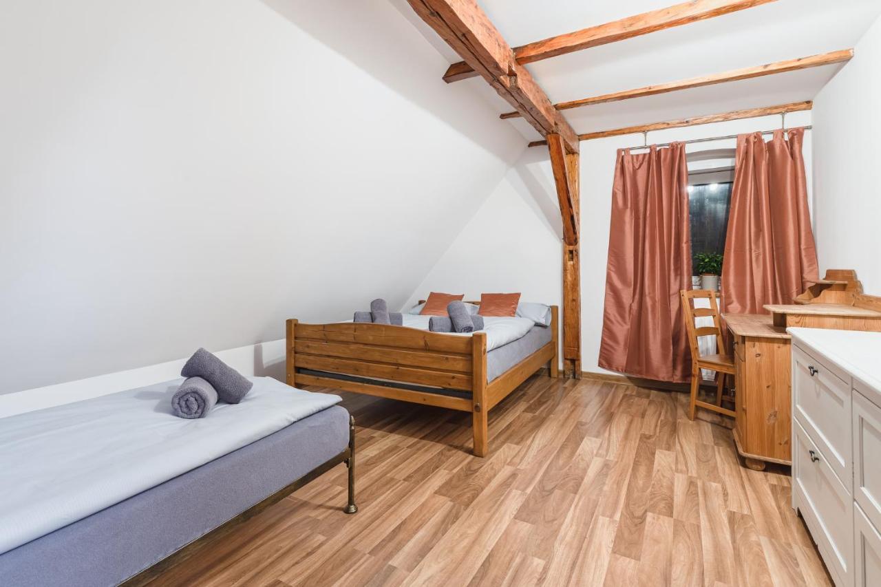 Apartamento Osada Pogodno 2 Miłków Exterior foto