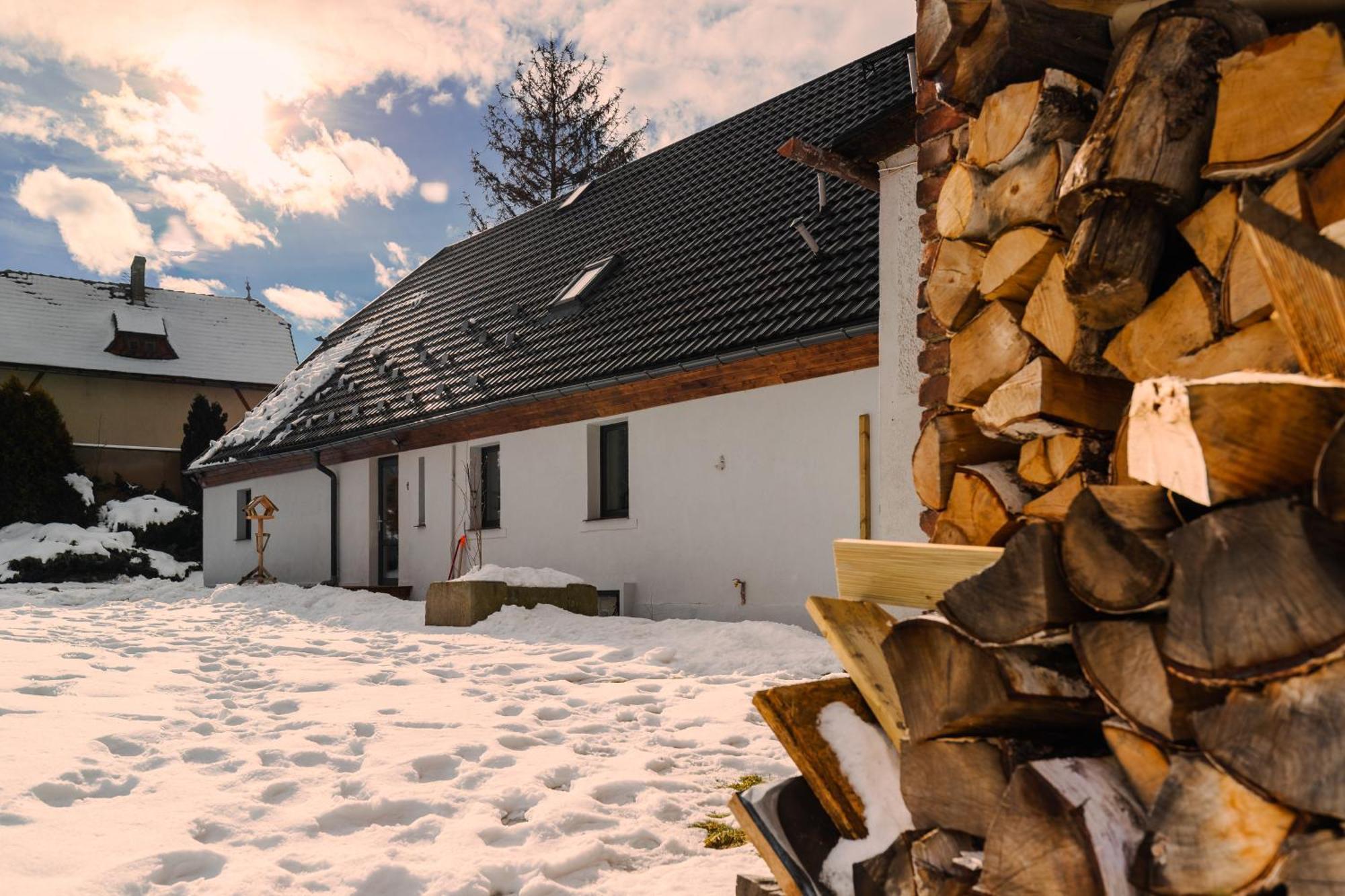 Apartamento Osada Pogodno 2 Miłków Exterior foto