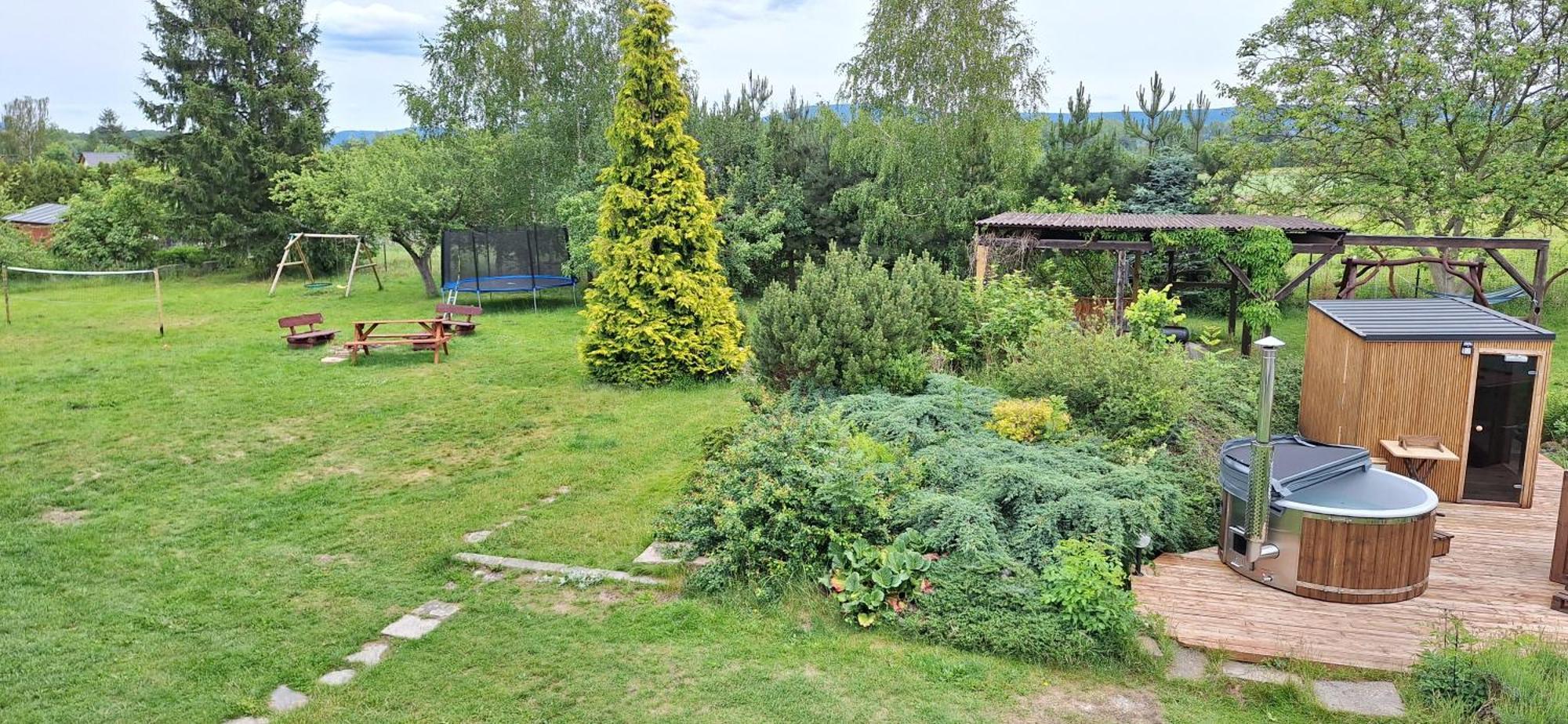 Apartamento Osada Pogodno 2 Miłków Exterior foto
